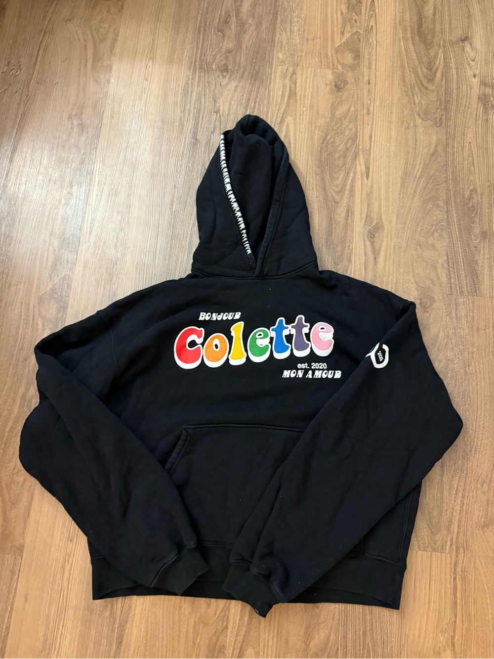 Rare Madhappy x Colette hoodie - unisex size S